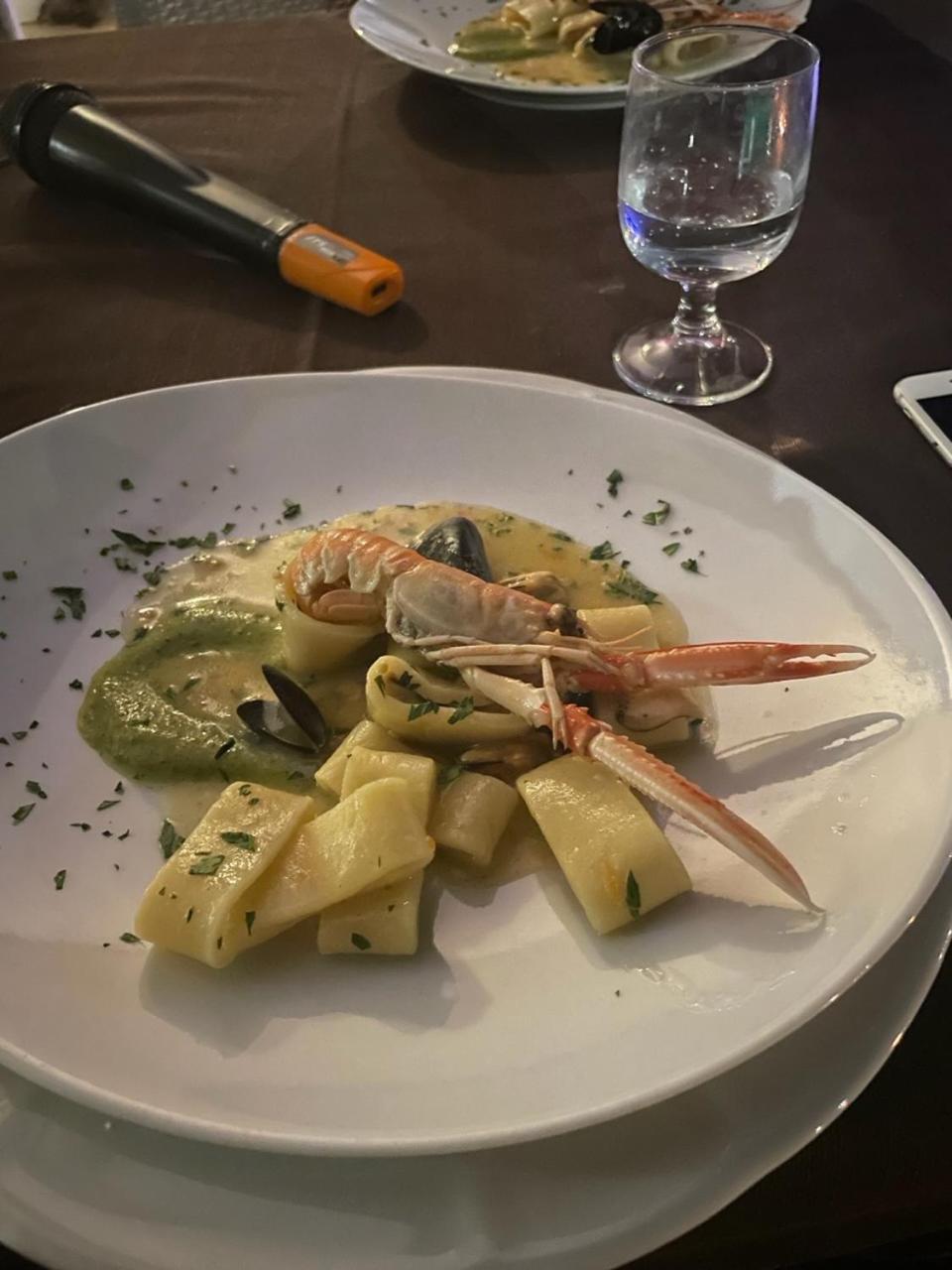 Punto Verde Noci Zewnętrze zdjęcie